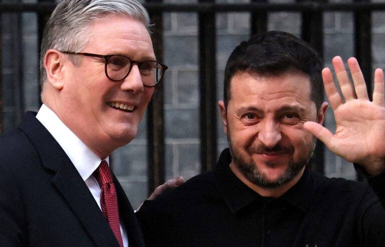 ස්ටාමාගේ සම්පුර්ණ සහය සෙලෙන්ස්කිට