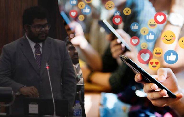 අපේ රටේ තාරුණ්‍යයට සෝෂල් මීඩියා ටයිප් එකේ ප්ලැට්ෆෝම් එකක් ඕනෑ – NPP තනුක