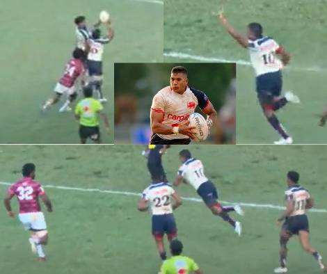 නයිජල් ගේ මතක සිටින සමුගැන්ම