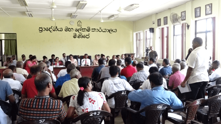 මහනුවරට අලි වෙඩි ප්‍රශ්නයක්!