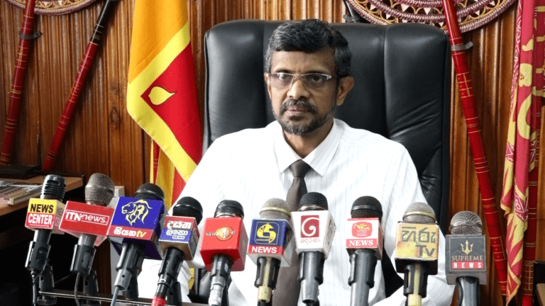 මැතිවරණ ඉතිහාසේ වැඩම නාමයෝජනා ප්‍රතික්ෂේවීම මහනුවරින්!