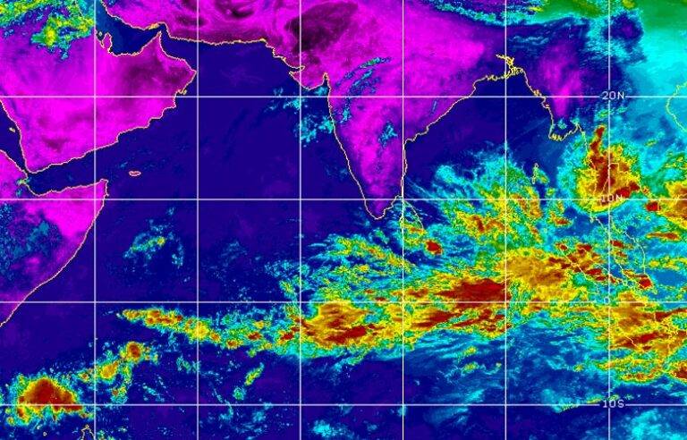 කාලගුණයේ වෙනසක් – නවතම නිවේදනය මෙන්න !