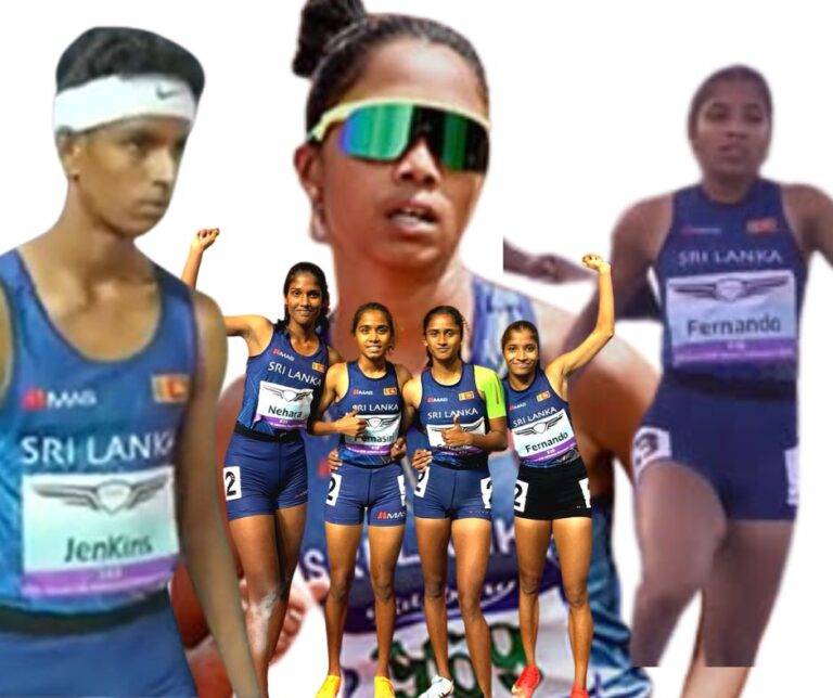 කකුලෙ හැපෙන මැණික් පෙනීම තමයි වැදගත්