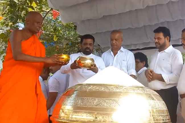 ජාතික ආර්ථිකයේ උරුමය යළි අත්පත්කරගන්න අපි සූදානම් – අලුත් සහල් මංගල්‍යයේදී ජනපති කියයි!