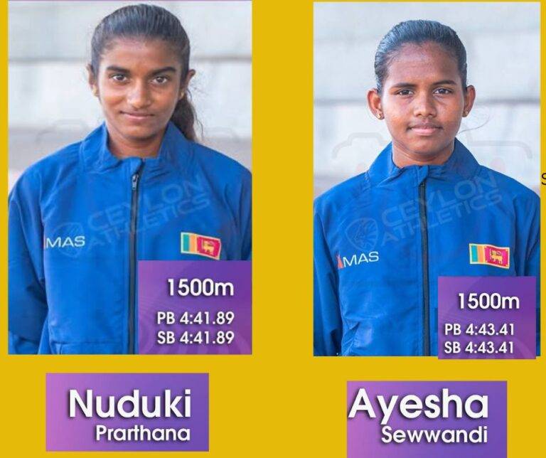 නිදුකි,අයේෂා නොනැවතී දුවමු!ඔබ සමඟ හැඬු රට හිනස්සමු