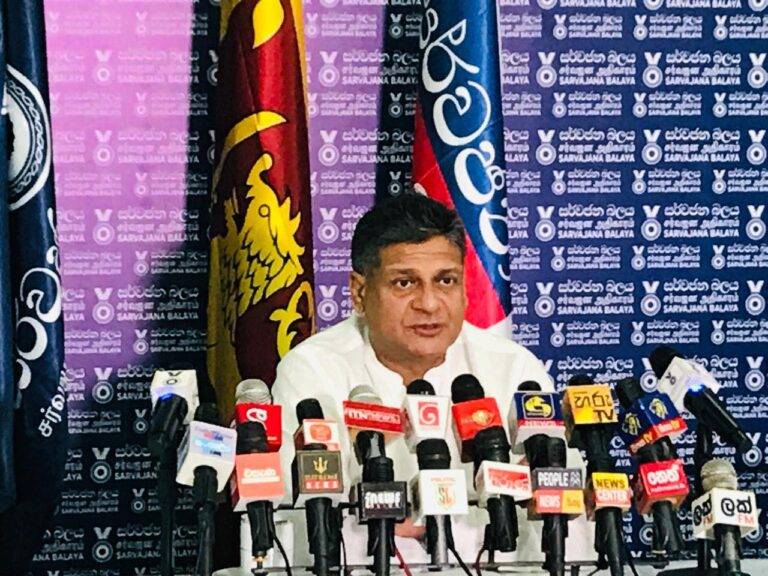 නිර්ධන පන්තියේ චාමරට අත තිබ්බට හාමුට අත තියෙන්නේ නැහැ – දිලිත් කැට තියලම කියයි