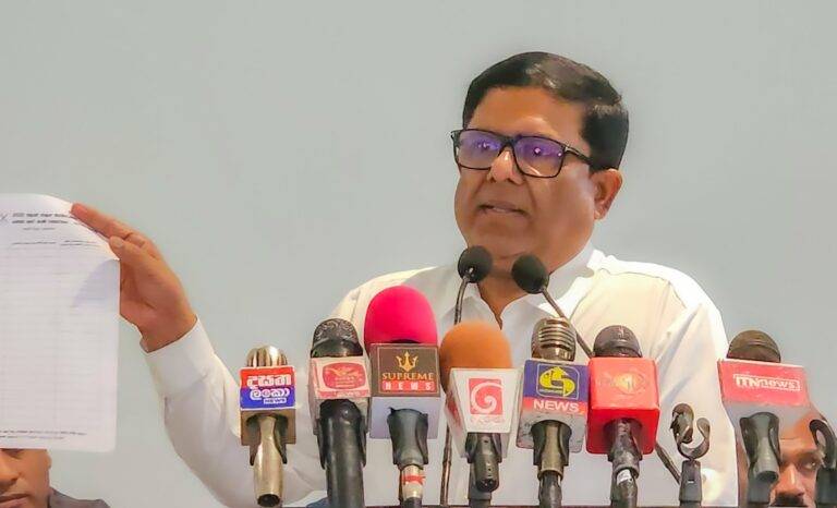 සත්‍ය සමාජගත විය යුතුයි – ඒකත් අපේ.මේකත් අපේ