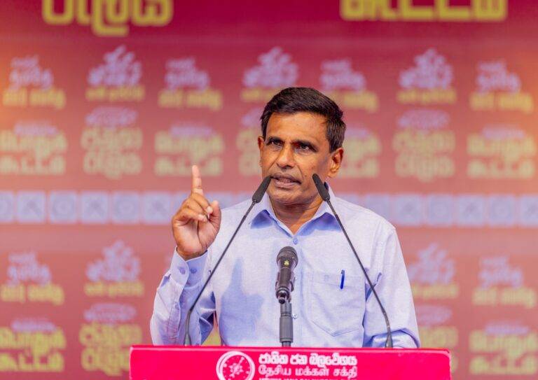 පාස්කු ප්‍රහාරයට යුක්තිය ඉටුකරනවාමයි – පොලිස් ඇමති සහතික වෙයි!(VIDEO)