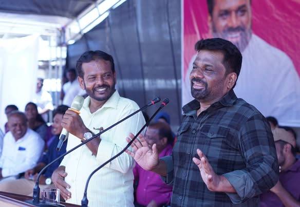 මේක ජනතාව බලාගන්න ආණ්ඩුවක් – ජුනි සිට අස්වසුම තවත් පවුල් ලක්ෂ 4ක් – ජනපති මන්නාරමේදී කියයි!