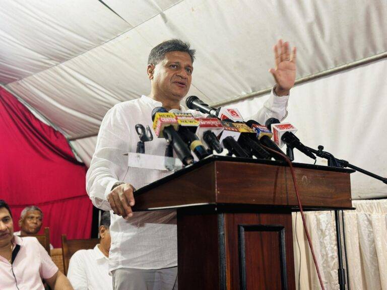 යළි කිසිදා කනස්සල්ලට පත් නොවන්න පදක්කම දිනවන්න – දිලිත් කටුවනදී කියයි (VIDEO)