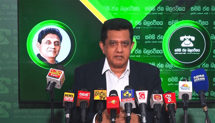 ආණ්ඩුව මේ ඉදිරිපත් කරන්නේ මෝඩ තර්ක.පළාත් පාලන මැතිවරණයේදී ජනතාවගේ ස්වාධින මතය ඉදිරිපත් කළ යුතුයි : චරිත