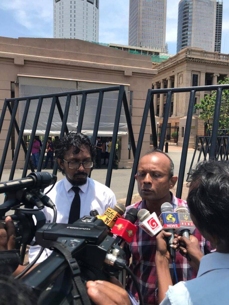 හොර ගිවිසුම් අත්සන් කළත් ක්‍රියාත්මක කරන්න දෙන්නෙ නෑ – පුබුදු ජයගොඩ