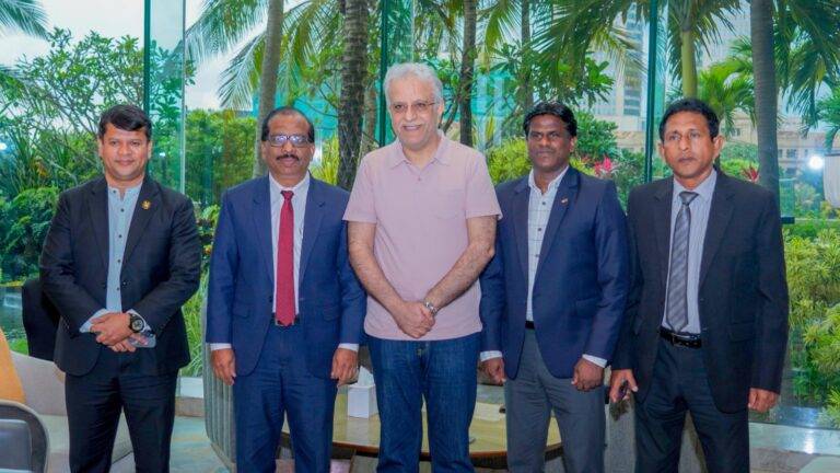 ආසියානු පාපන්දු සභාපතිගෙන් ශ්‍රී ලංකාවට නවීන ජාත්‍යන්තර පාපන්දු ක්‍රීඩාංගනයක්