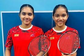 ලාබාල ඉසුරි සහ සිතුමිට ඔලිම්පික් යුගල සූරියන් හමුවේ පරාජය – විරේන්ගෙන් ලෝකයේ අංක හයට හොඳ සටනක්