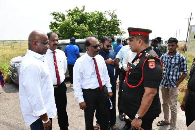 උතුරට එන ක්‍රිකට් ක්‍රීඩාංගණයේ රටටම ආශිර්වාදයක් වන ක්‍රිඩාවක් කළ හැකි ඉඩ