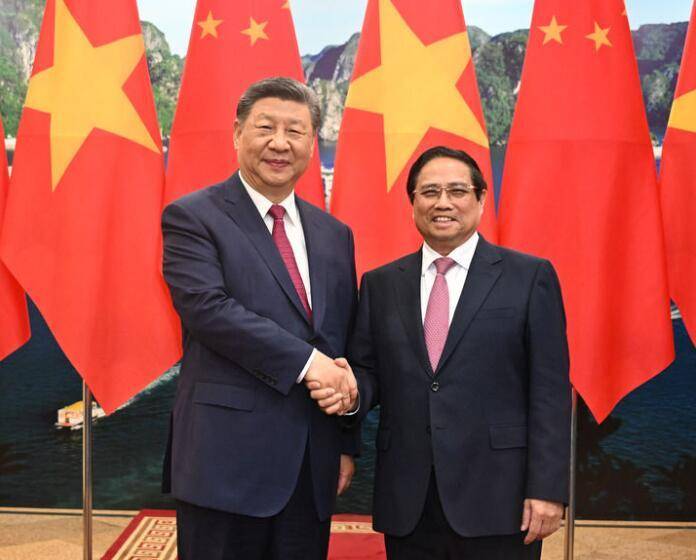 අධිපතිවාදය සහ ආරක්ෂණවාදයට විරුද්ධ වන්නැයි චීන ජනපතිගෙන් ඉල්ලීමක්!