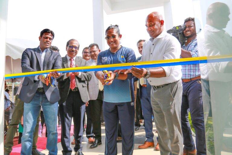 පොහොසත් රටක ලස්සන ජීවිතයකට ක්‍රිකට් එකෙන් ආයෝජනයක් – ක්‍රීඩා ඇමති සුනිල් කුමාර ගමගේ පෙන්වා දෙයි
