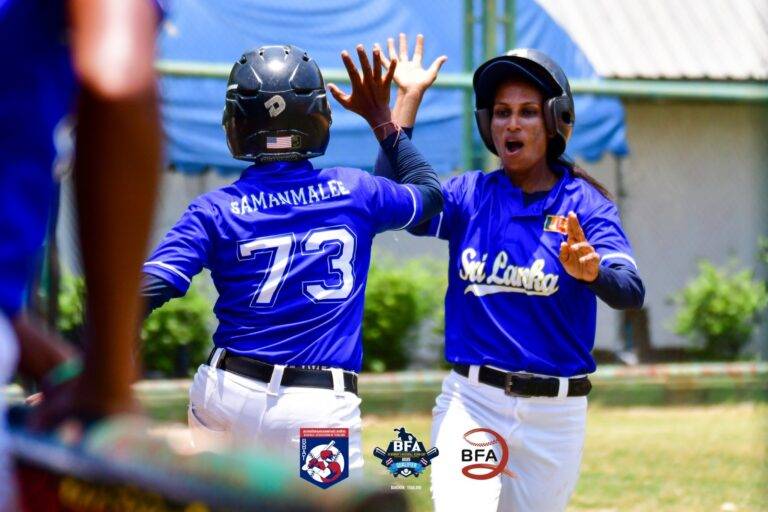ශ්‍රී ලංකා ක්‍රීඩිකාවන්ට සුපිරි වටය අහිමි වෙයි
