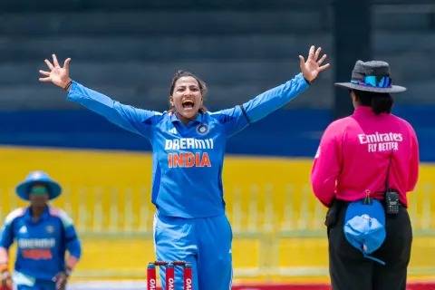 තුන් කොන් සටනේ පළමු ජය ඉන්දියාවට