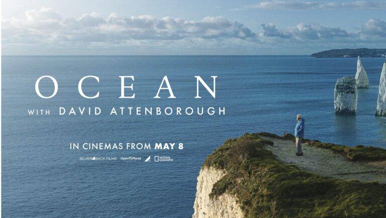 “Ocean with David Attenborough” නිල් සමුදුර පරයා යන ගමන!