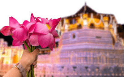 “සිරි දළදා වන්දනාව”ට අද ජනපතිත් එක්වෙයි!