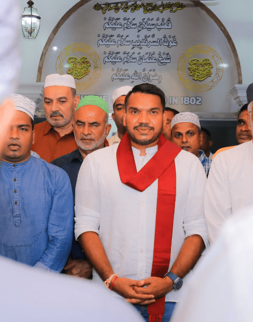 වත්මන් රජය “පාස්කු ප්‍රහාර” යන ජාතික ඛේදවාචකය දේශපාලන මෙවලමක් කරගෙන – නාමල්