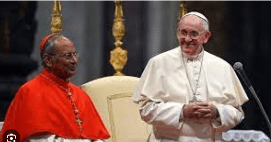 නව පාප් වහන්සේ තෝරා ගැනීමේදී ශ්‍රී ලංකාවට ද ඉහළ අවස්ථාවක්!