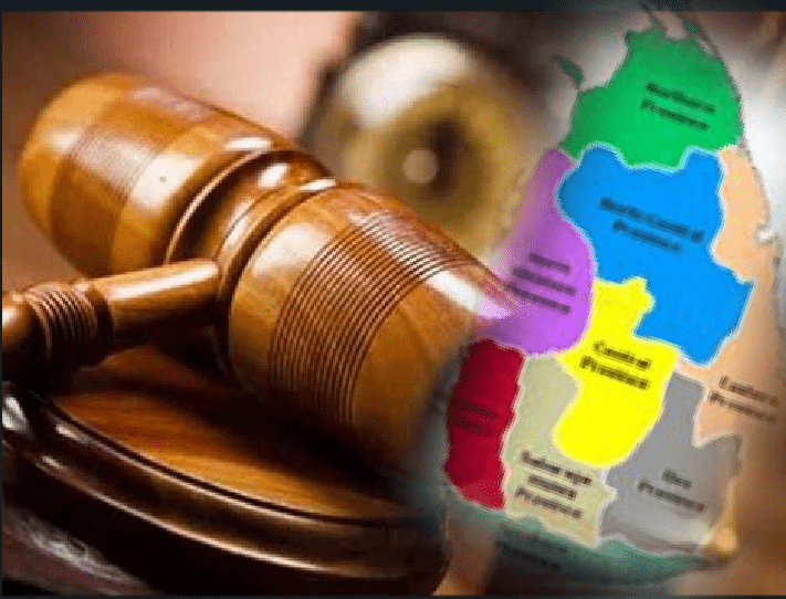 පළාත් පාලන ආයතන කිහිපයකට අතුරු තහනම් නියෝගයක්!