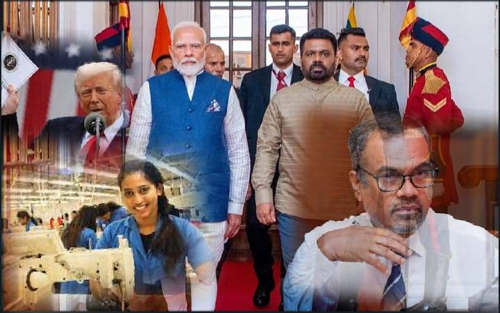 අමෙරිකාවේ බදු තීරණය නොවෙනස් වුවහොත් රජයෙන් වෙනස් විකල්පයක්!