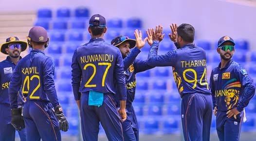 ශ්‍රී ලංකා ඒ අපරාජිතව අවසාන තරගයට