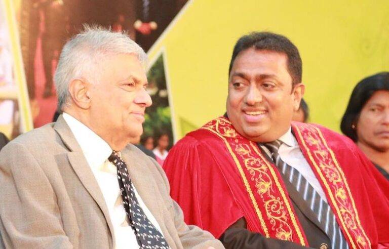 අකිල විරාජ්ට නැවතත් එක්සත් ජාතික පක්ෂයේ ඉහළම තනතුරක් !