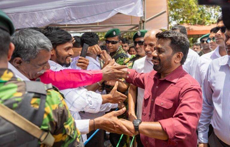 ජනපති අනුරගෙන් දෙමළ ඩයස්පෝරාවේ ධන කුවේරයින්ට ආරාධනාවක්