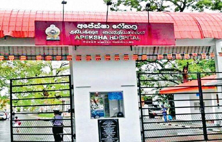 අපේක්ෂා රෝහලේ ඉදිකිරීම් වැඩ යළි ඇරඹේ. නාවික හමුදාව ඇතුළු සියල්ලන්ට ප්‍රනාමය !