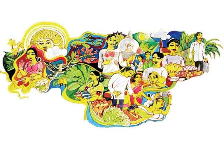 අලුත් අවුරුදු චාරිත්‍ර : රැකී රක්ෂා සඳහා පිටත්ව යාම අද