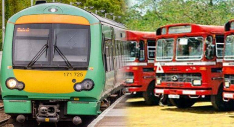 අලුත් අවුරුදු වෙනුවෙන් විශේෂ ප්‍රවාහන සේවා…