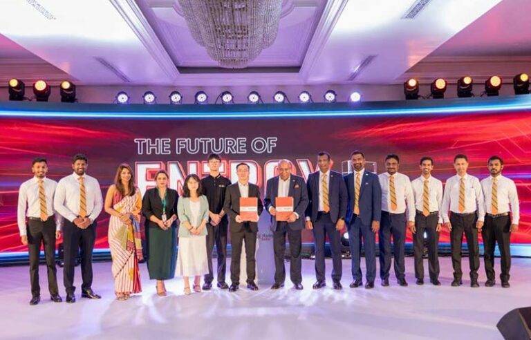 හේලීස් සෝලා BYD සමග එක්ව නවතම නිෂ්පාදන පෙළක් හඳුන්වා දෙයි !