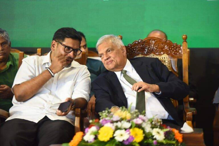 බටලන්දට හමුදාව ගෙනාවේ තෙල් පිරිපහදුවේ ආරක්ෂාවට – එජාප රුවන් කියයි