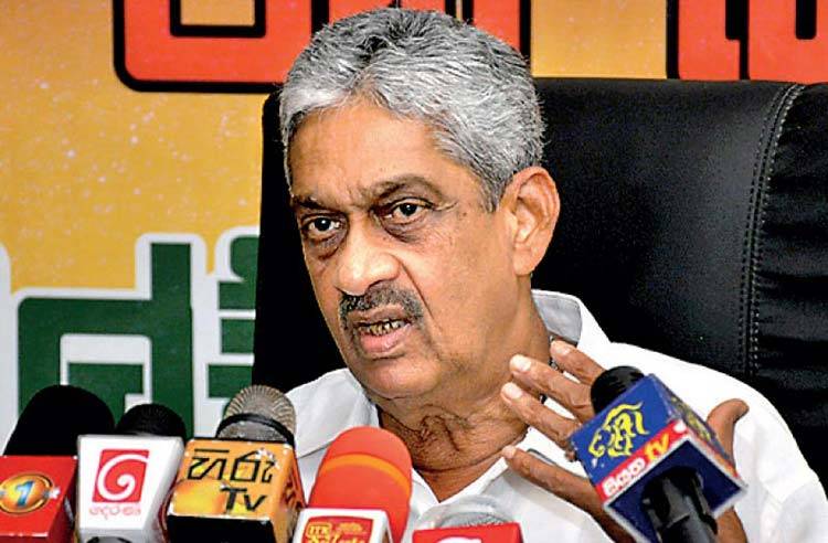 බලතල එක්ක වගකීමක් ලැබුණොත් වැඩේට බහිනවා – සරත් ෆොන්සේකා