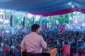 ” මා අවංකයි කියයුත්තේ ඔබයි “