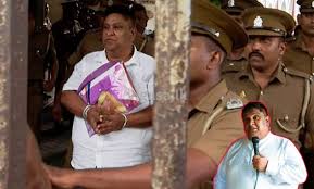 මන්ත්‍රී චාමර සම්පත් අධිකරණයට රැගෙන එයි!