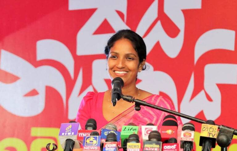 ජනාධිපතිතුමා අවුරුදු සුබපැතුම් SMS එක නවත්තලා ලක්ෂ 980ක් ඉතුරු කළා. ඒකම ලොකු ජයග්‍රහණයක් – කොට්ටහච්චි