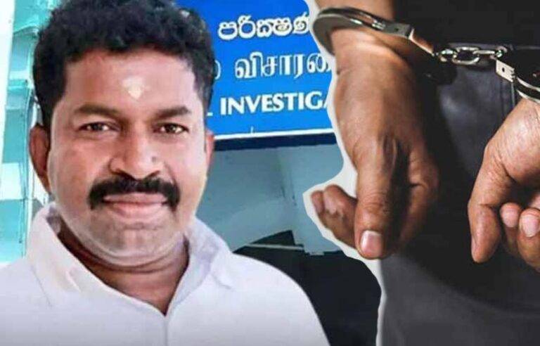 පිල්ලෙයාන්ගෙන් ශ්‍රේෂ්ඨාධිකරණයට පෙත්සමක්