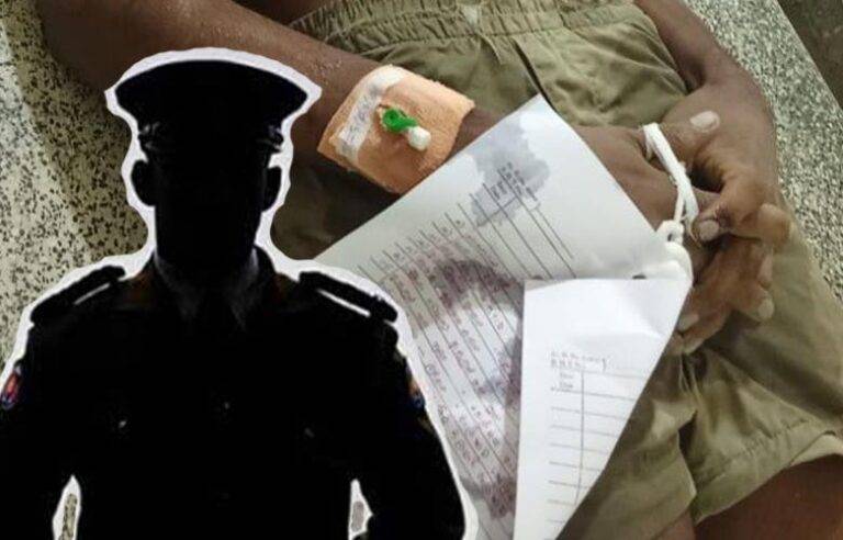 මිනී මරන්නට පොලිසියට ඇති බලපත්‍රය අහෝසි කරන්නේ කවදාද ?