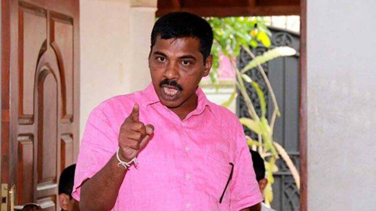 ප්‍රසන්න රණවීරට අදත් ඇප නෑ!
