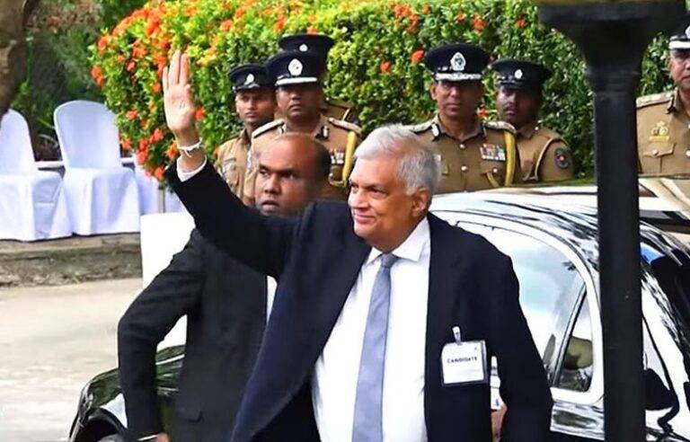 රනිල්ගේ ප්‍රධාන ආරක්ෂකයා කන්කසන්තුරේට මාරුකිරීම : පොලීසියට විරුද්ධව ශ්‍රේෂ්ඨාධිකරණයට පෙත්සමක් ?