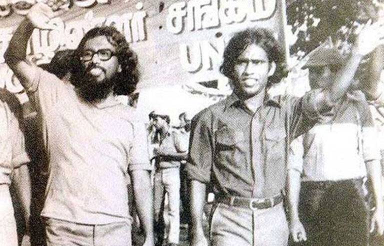 ජනතා විමුක්ති පෙරමුණේ පළමු සන්නද්ධ අරගලයට වසර 54 යි !