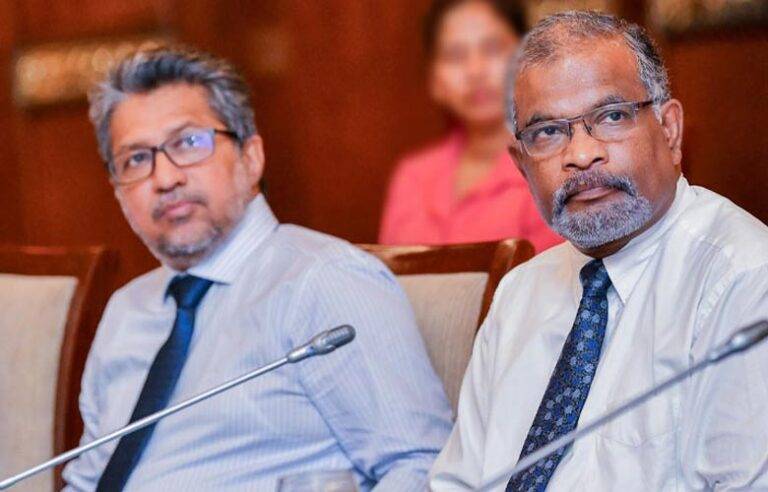 මහින්දගේ පුරප්පාඩුවට ක්ලීන් ශ්‍රී ලංකා බලකායේ රසල් ?