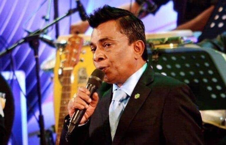 තණ නිල්ල දිගේ ඇදිලා යනවා සිත මා – ප්‍රවීණ ගායන ශිල්පී සමන් ද සිල්වා සමුගනී ….