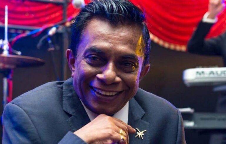 ජීවිතයේ ආස්වාදය පැත්තේ සිට වේදනාව වෙනුවට සතුට ගැන ගී කියූ සමන් ….