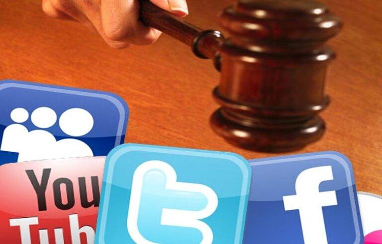 විනිසුරු ශෂී මහේන්ද්‍රන්ට අපහාස කිරීම : සමාජ මාධ්‍ය ගිණුම් 6ක තොරතුරු ගන්න අධිකරණ නියෝගයක් !